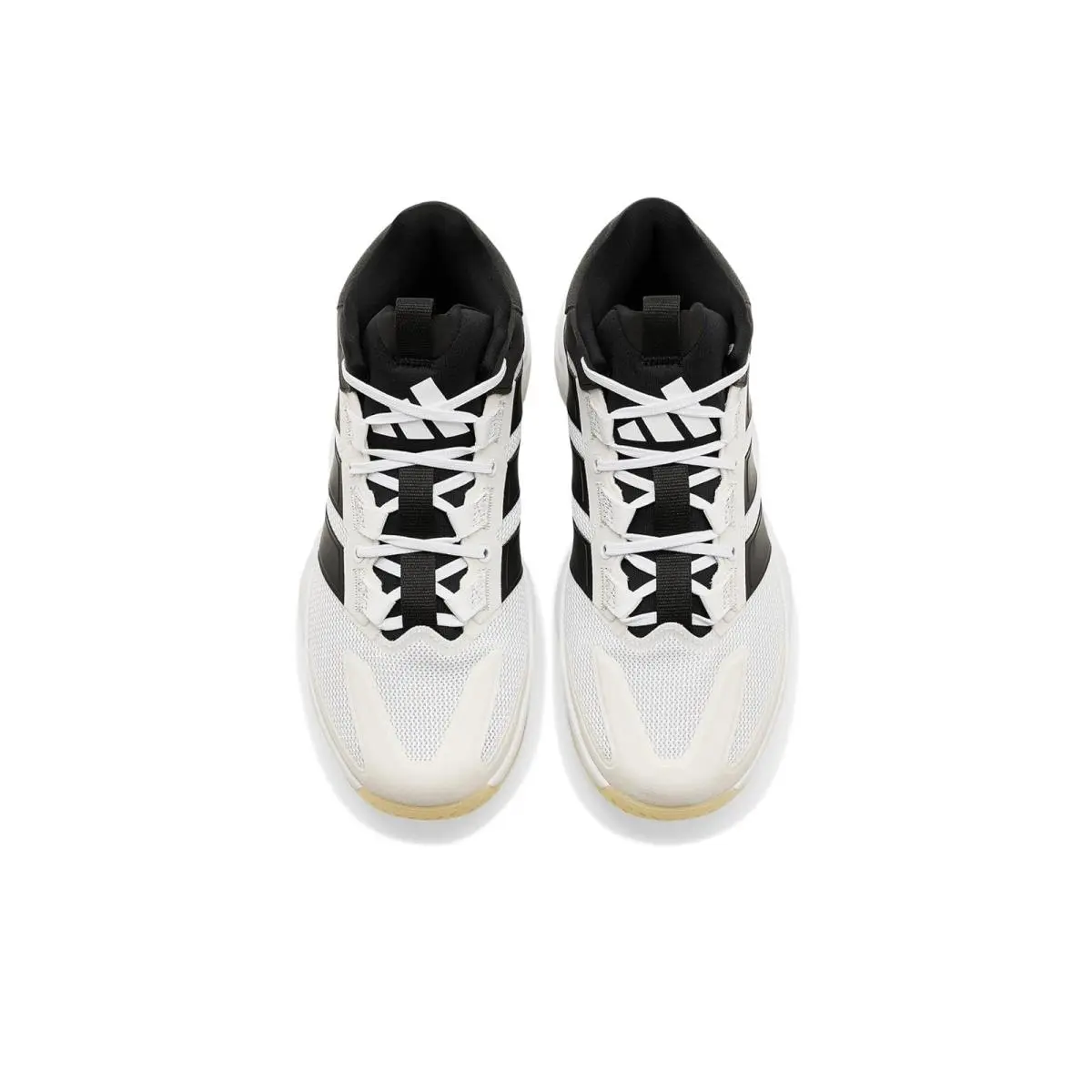 Adidas shoes - White/Black/White 0