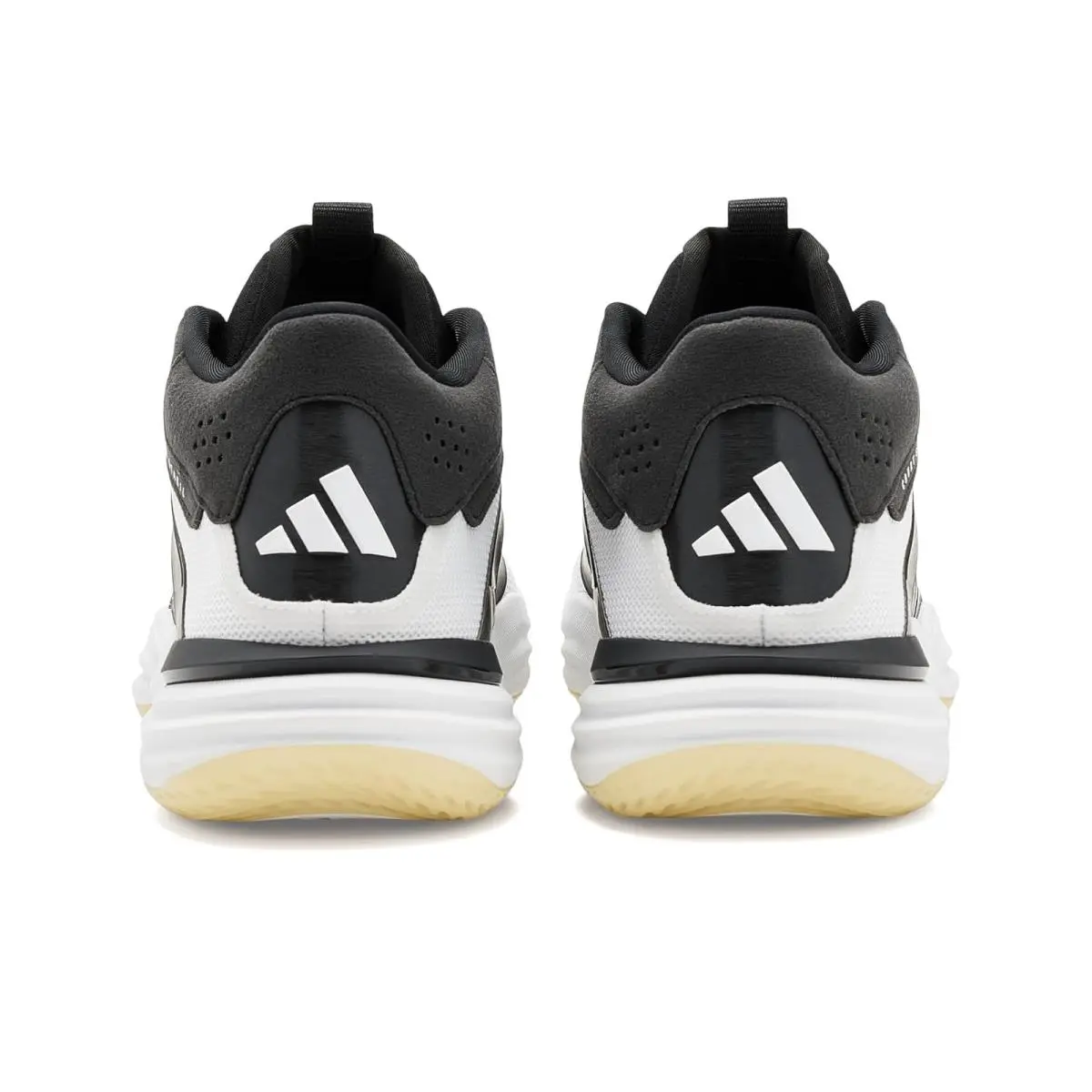 Adidas shoes - White/Black/White 5