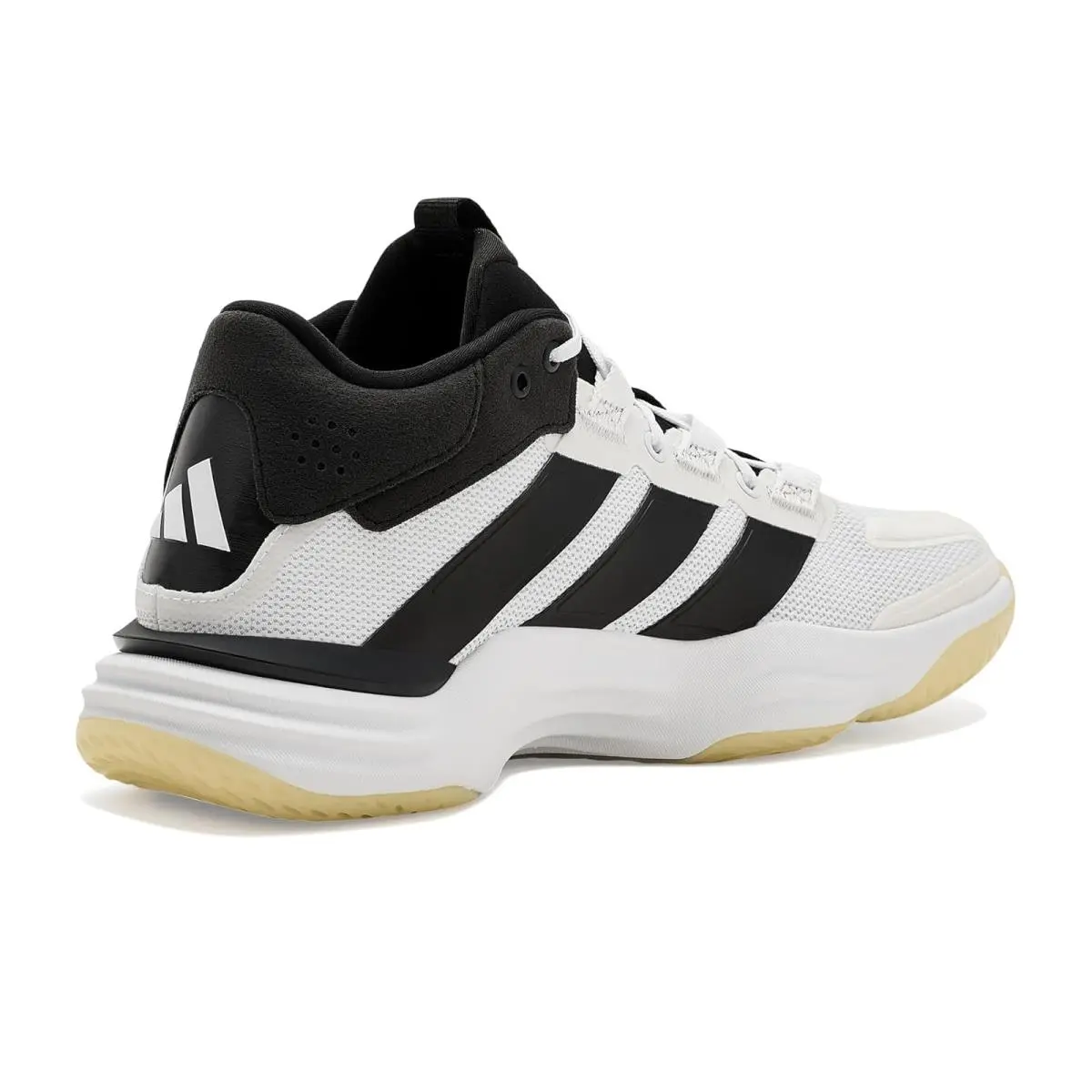 Adidas shoes - White/Black/White 8