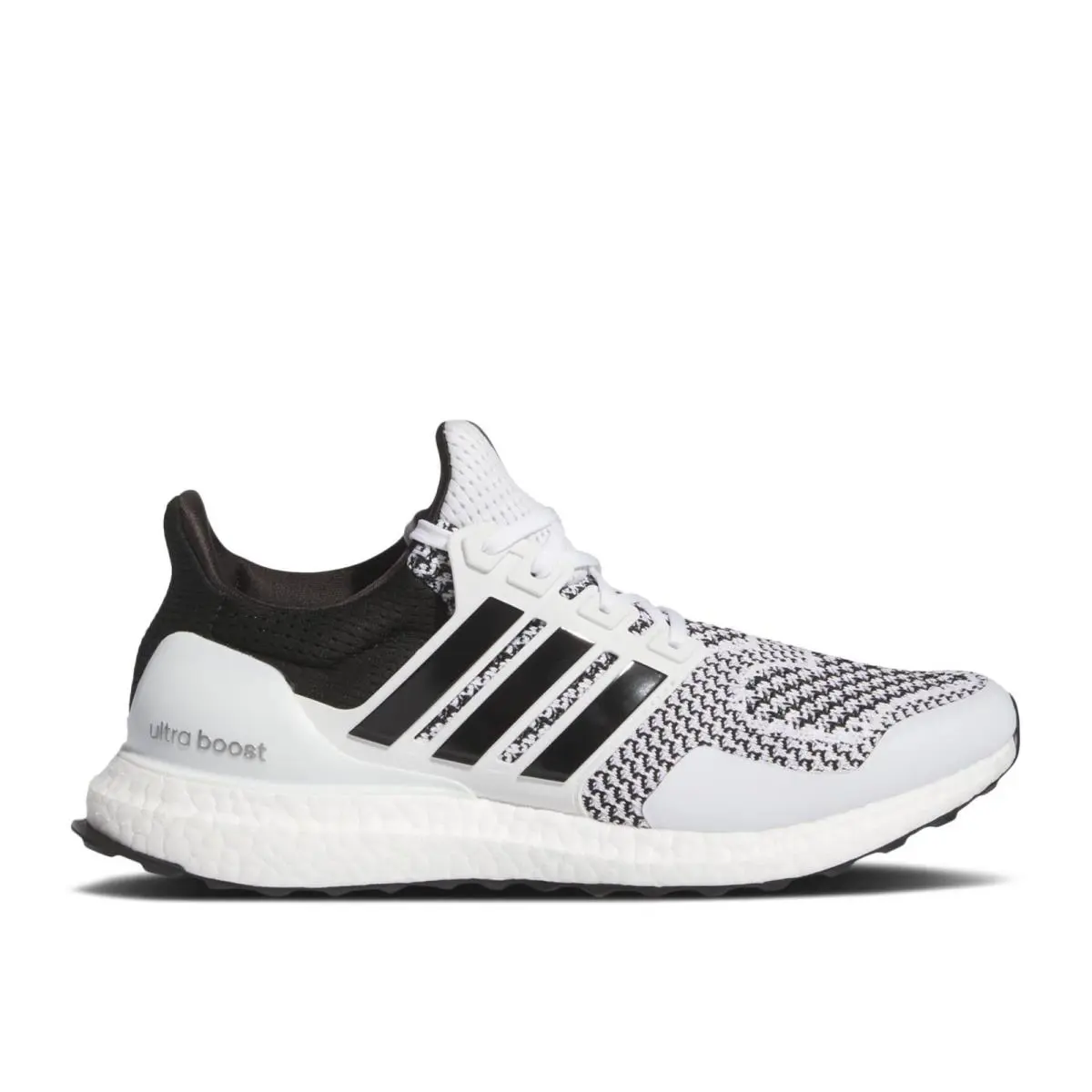 Adidas Ultra Boost 1.0 Cloud White Core Black Iron Metallic Trainers Men Shoes