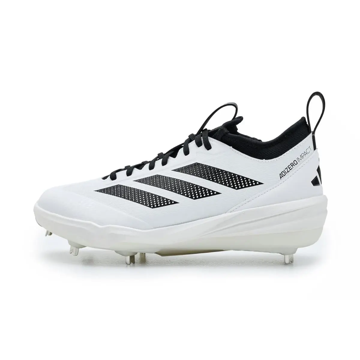 Adidas shoes - White/Black/Black 2