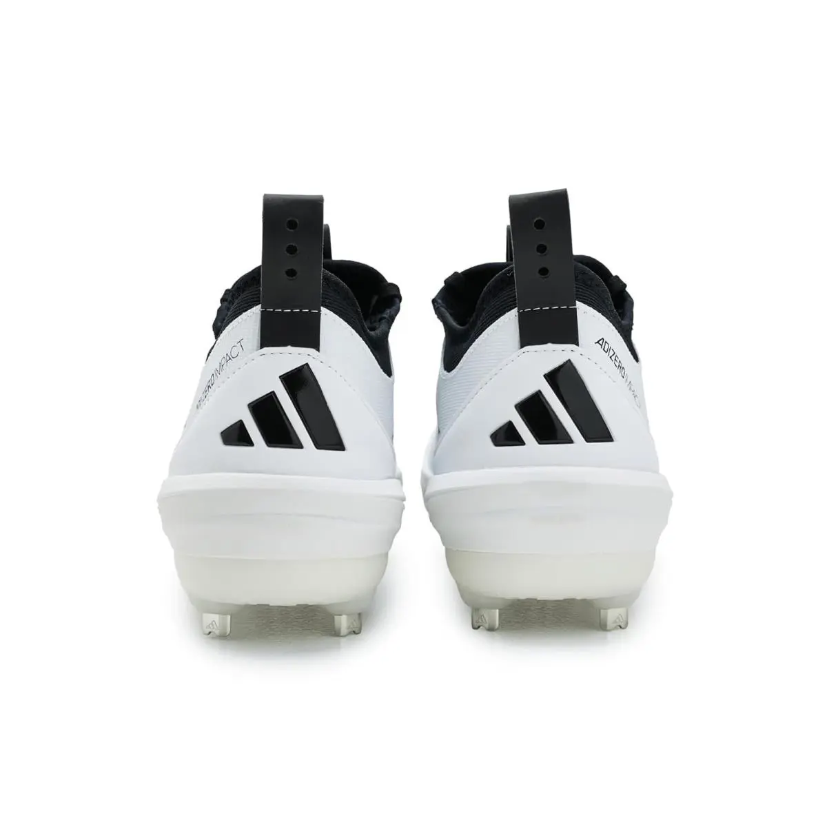 Adidas shoes - White/Black/Black 5