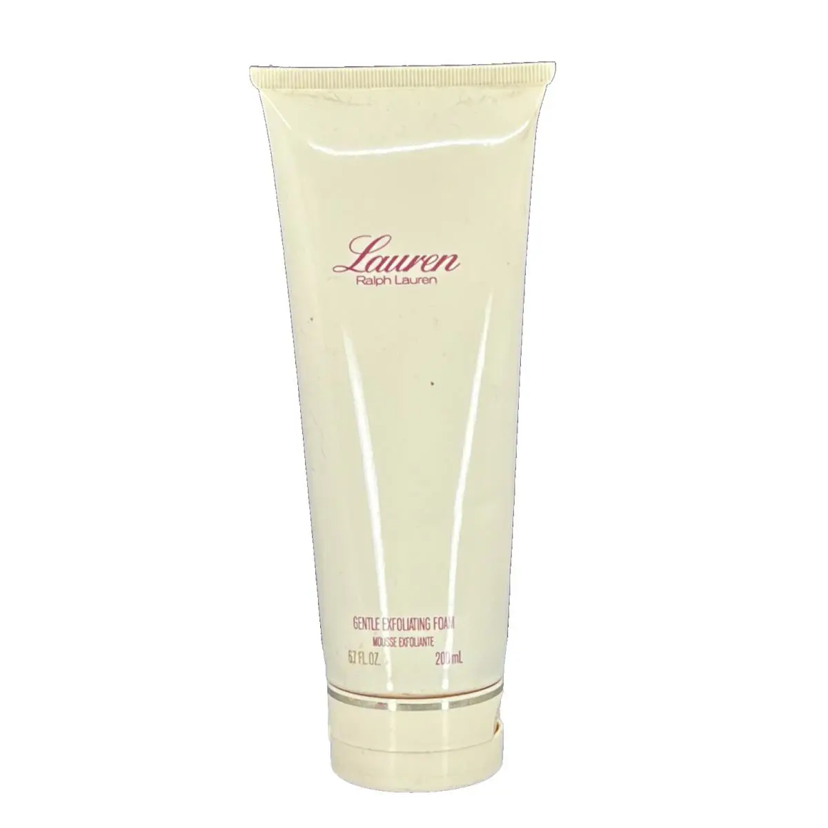 Lauren by Ralph Lauren Gentle Exfoliating Foam 200 ml/6.7 oz -new-vintage
