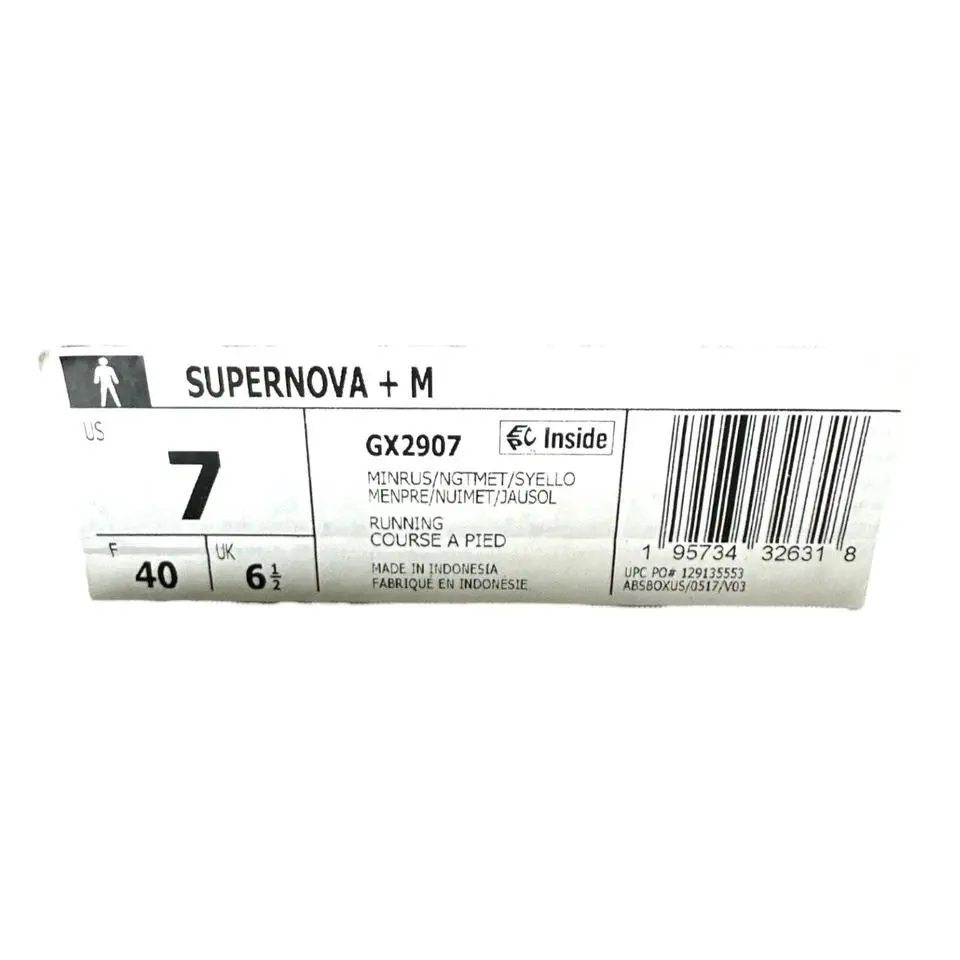Adidas shoes - adidas Supernova - Supernova - White 13