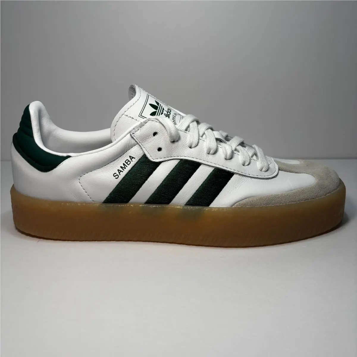 Adidas shoes - adidas Sambae - Sambae - ID0440 - White 8