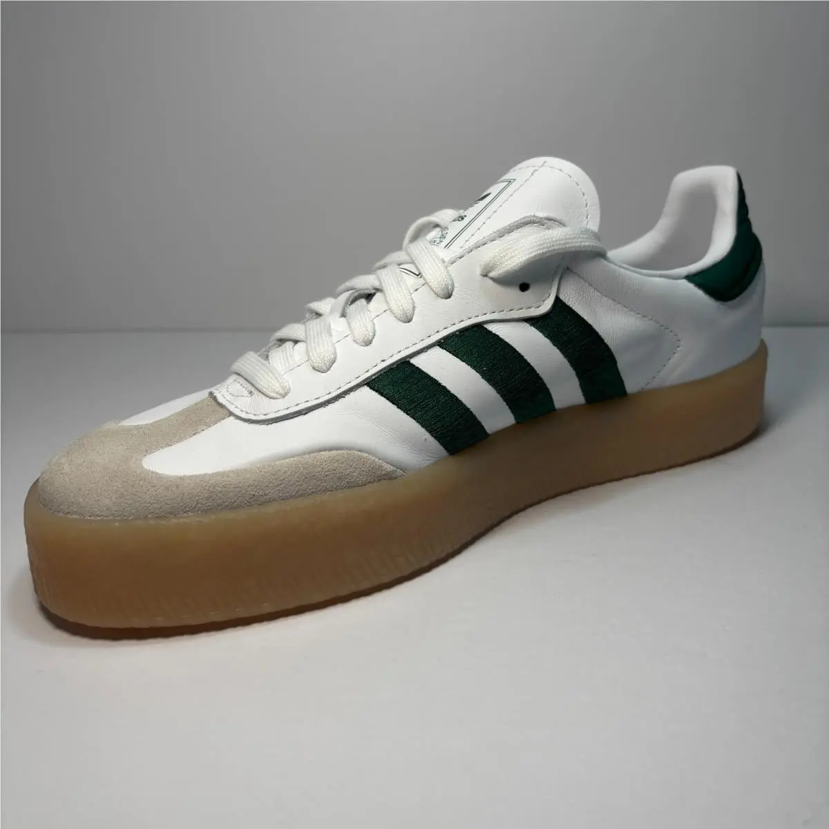 Adidas shoes - adidas Sambae - Sambae - ID0440 - White 9