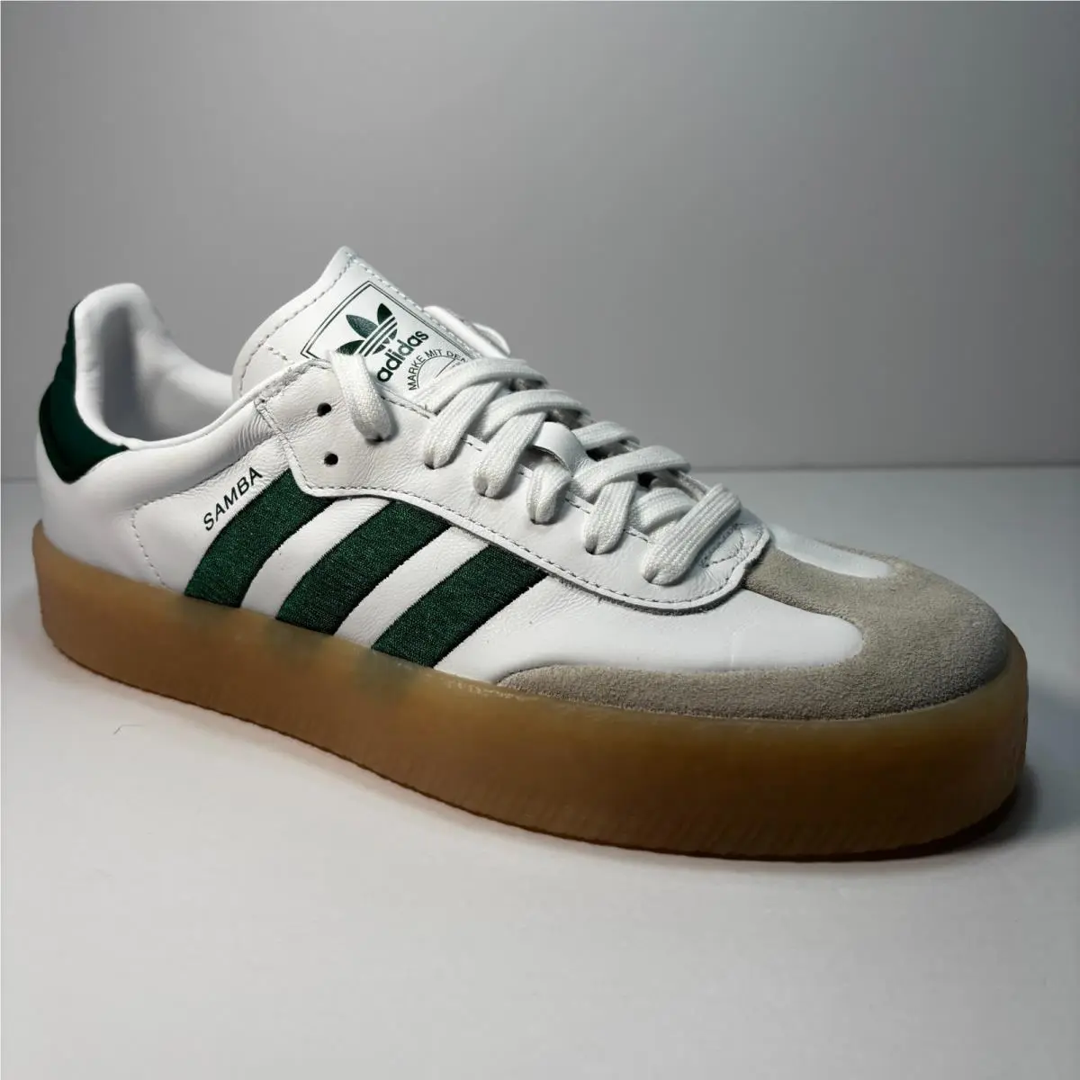 Adidas shoes - adidas Sambae - Sambae - ID0440 - White 7