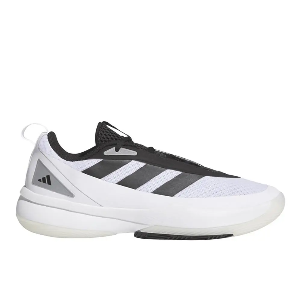 Adidas Subzone Basketball Mens White Sneakers Athletic Shoes IH5840