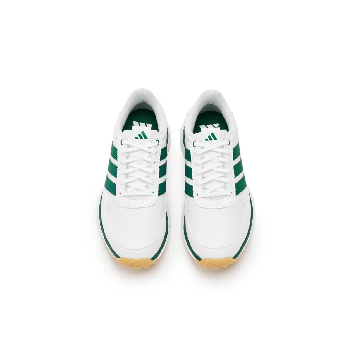 Adidas shoes - Ftwr White/Collegiate Green/Gum 3 0