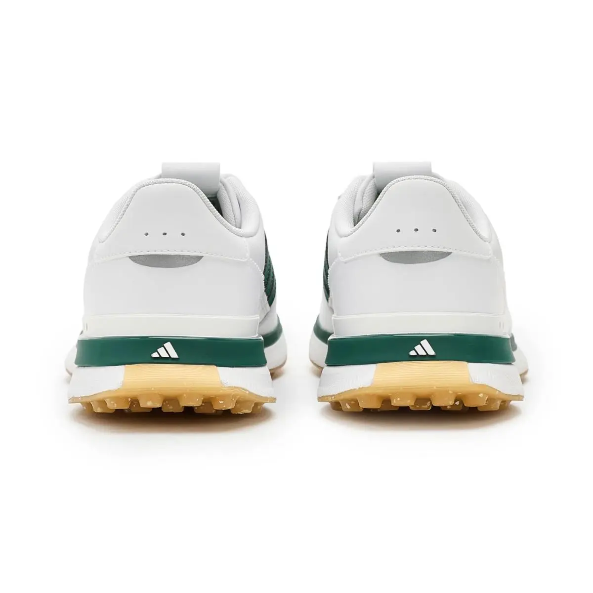 Adidas shoes - Ftwr White/Collegiate Green/Gum 3 5