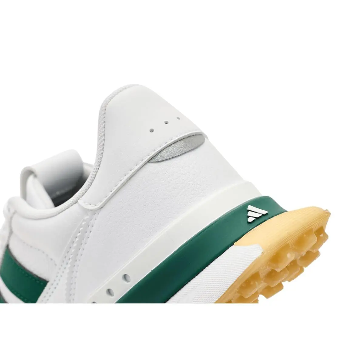 Adidas shoes - Ftwr White/Collegiate Green/Gum 3 11