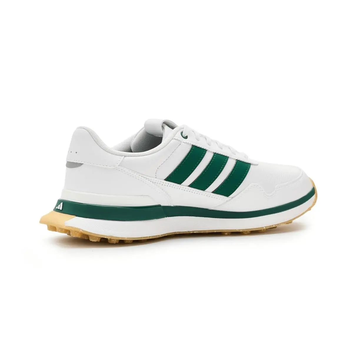 Adidas shoes - Ftwr White/Collegiate Green/Gum 3 8