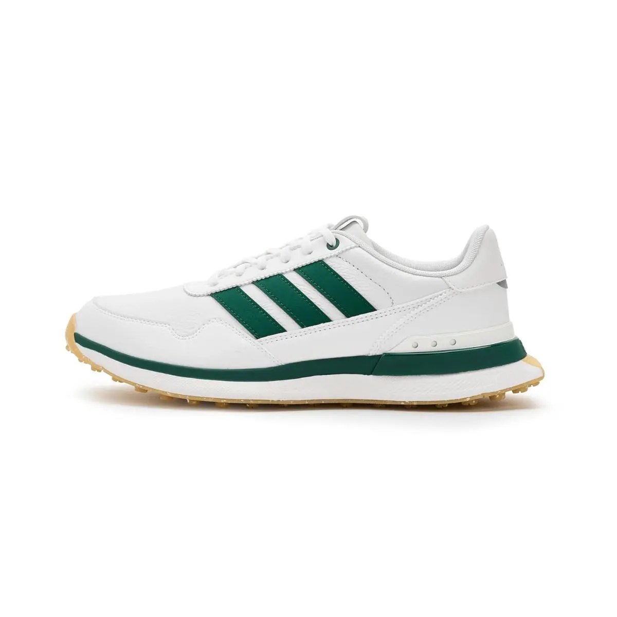 Adidas shoes - Ftwr White/Collegiate Green/Gum 3 9