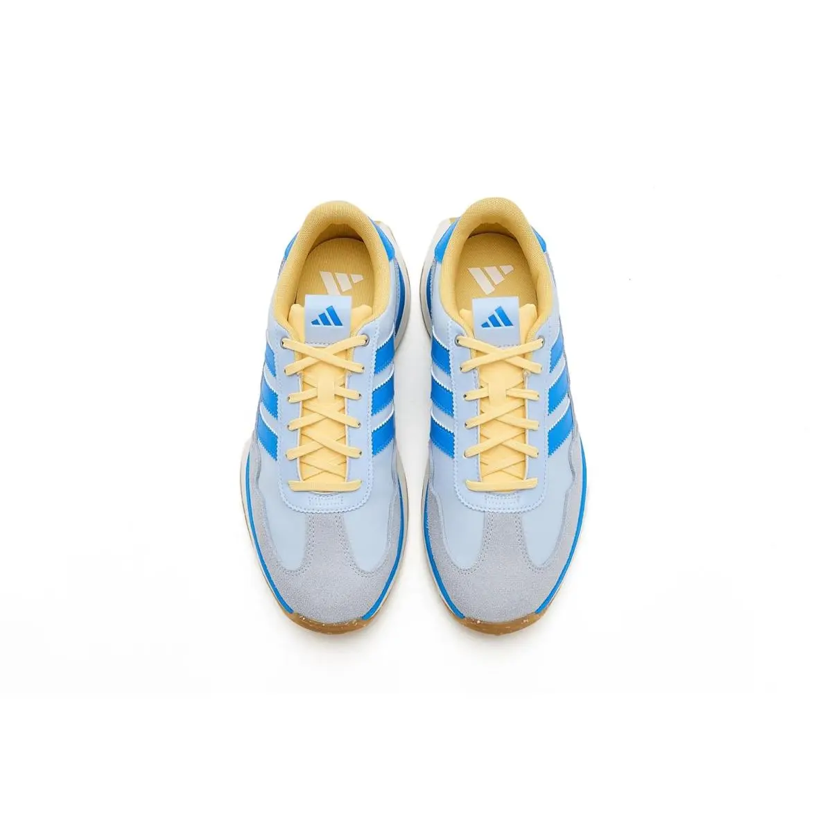 Adidas shoes - Crystal Sky/Lucid Ray Blue/Ice Tangerine 0