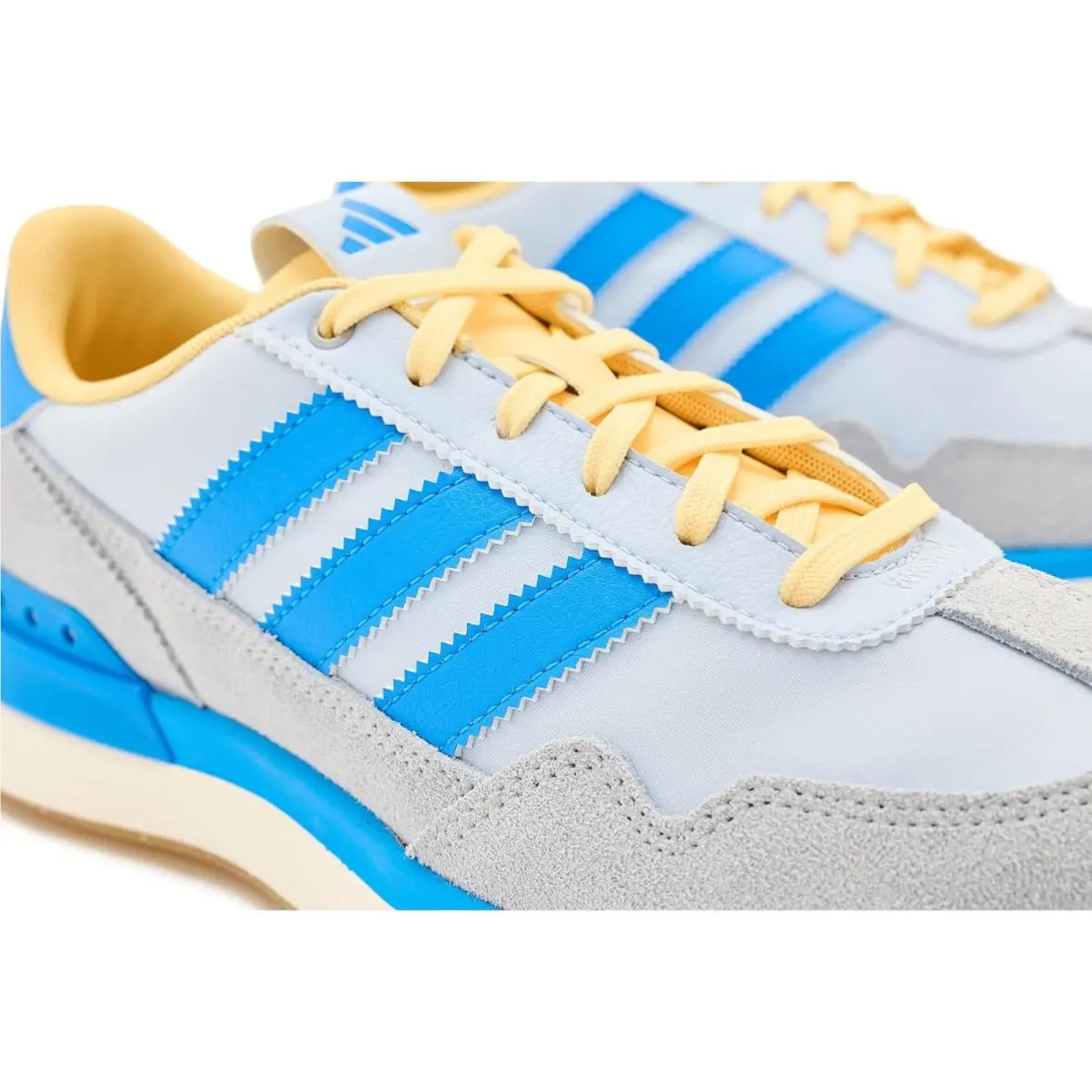 Adidas shoes - Crystal Sky/Lucid Ray Blue/Ice Tangerine 4