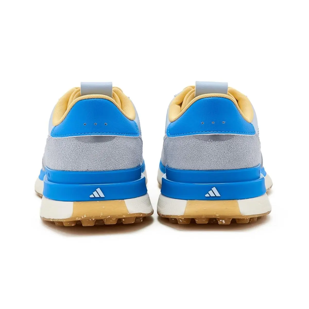 Adidas shoes - Crystal Sky/Lucid Ray Blue/Ice Tangerine 12