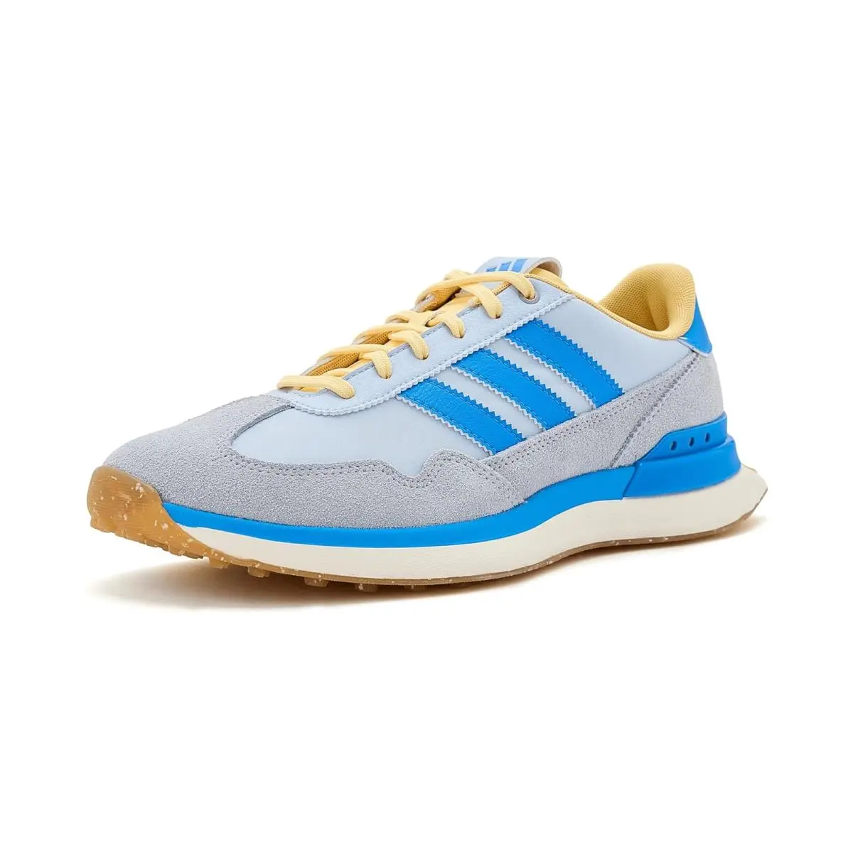 Adidas shoes - Crystal Sky/Lucid Ray Blue/Ice Tangerine 6