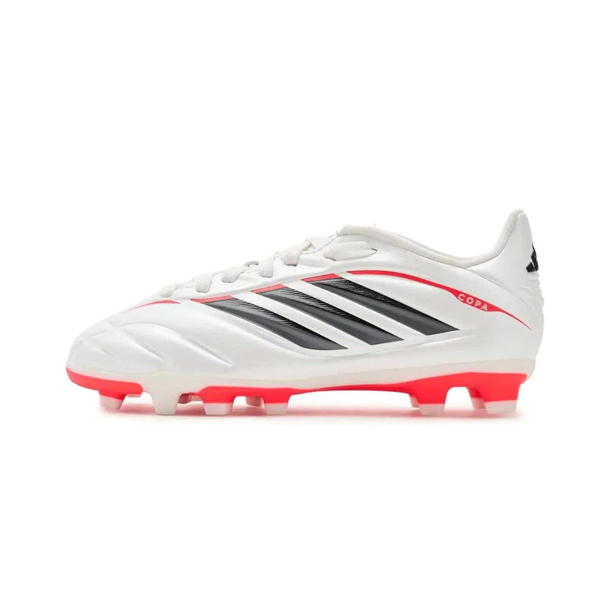Adidas shoes - Zero Metallic/Black/Lucid Red 2