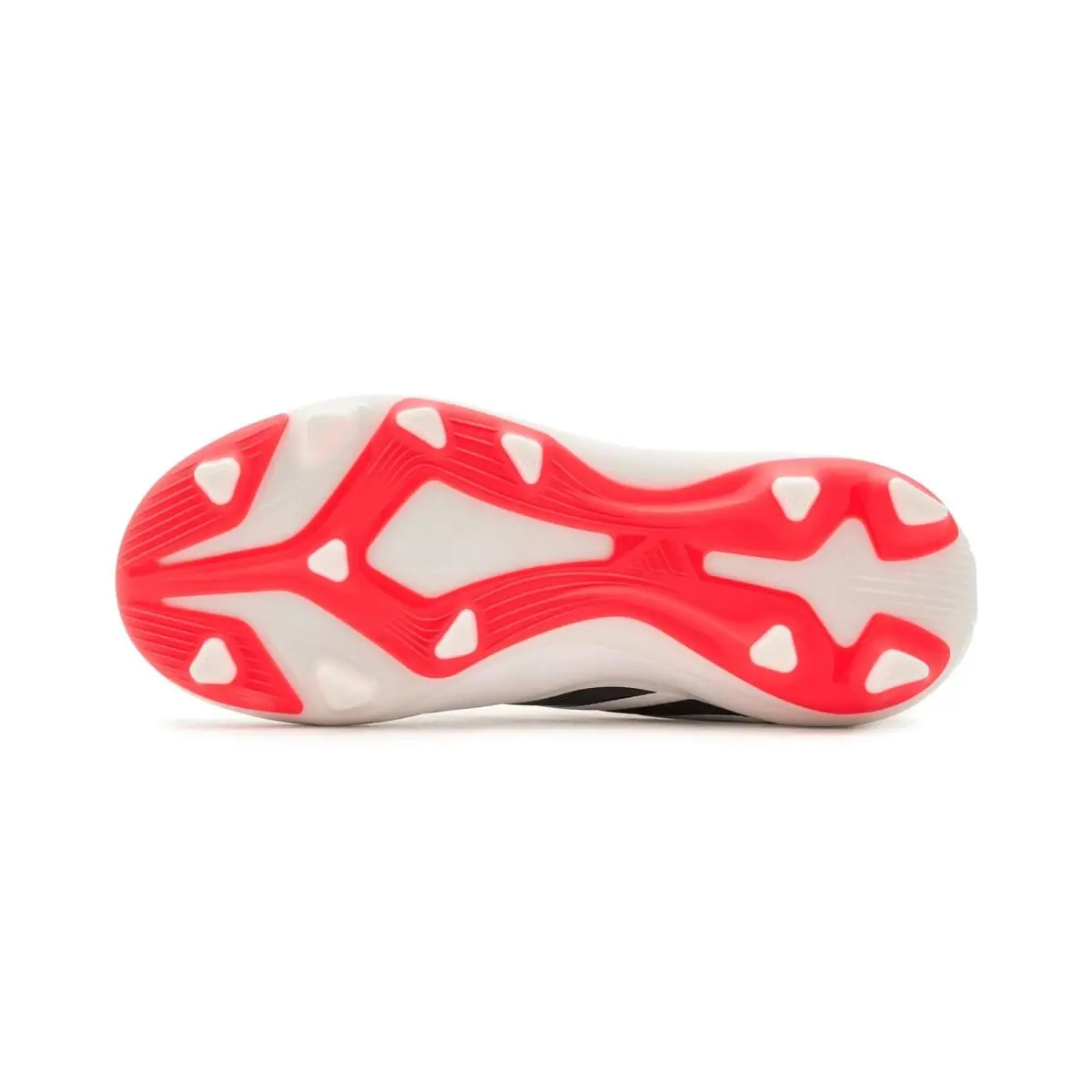 Adidas shoes - Zero Metallic/Black/Lucid Red 3