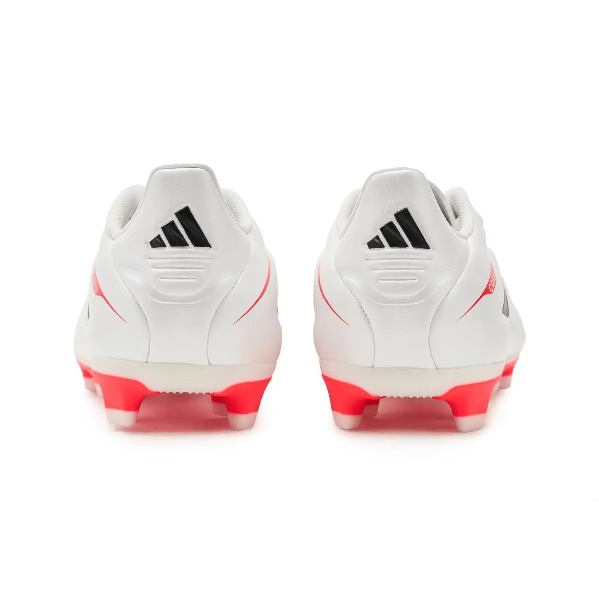 Adidas shoes - Zero Metallic/Black/Lucid Red 5