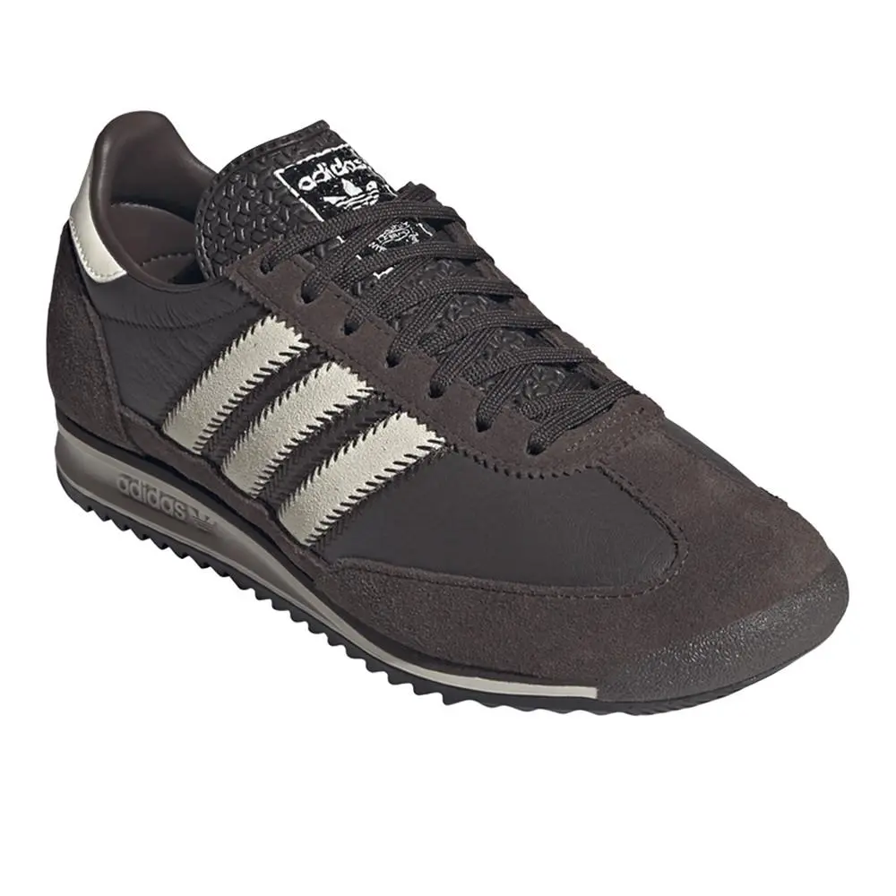 Adidas shoes - adidas Sl 72 Og Lace Up - JS3983 - Brown 0