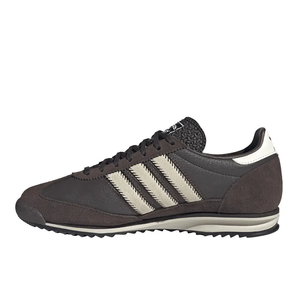 Adidas shoes - adidas Sl 72 Og Lace Up - JS3983 - Brown 1