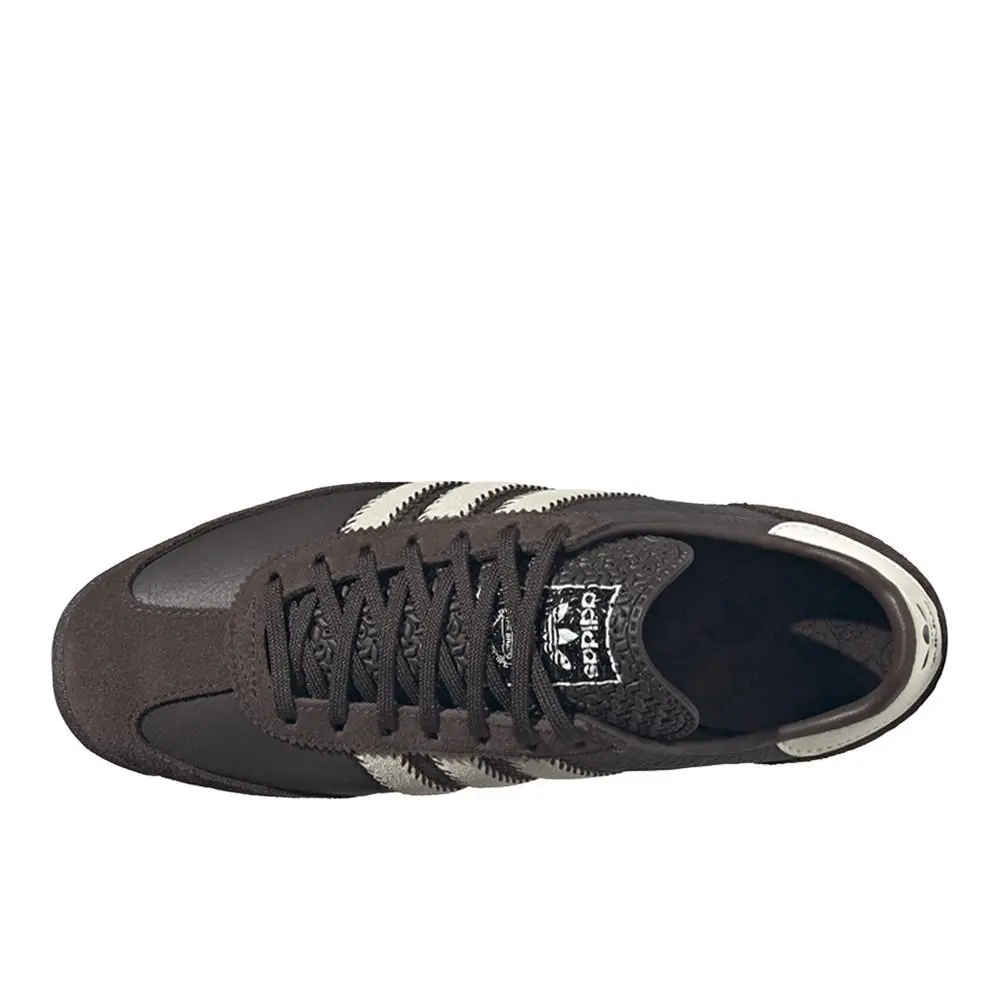 Adidas shoes - adidas Sl 72 Og Lace Up - JS3983 - Brown 2