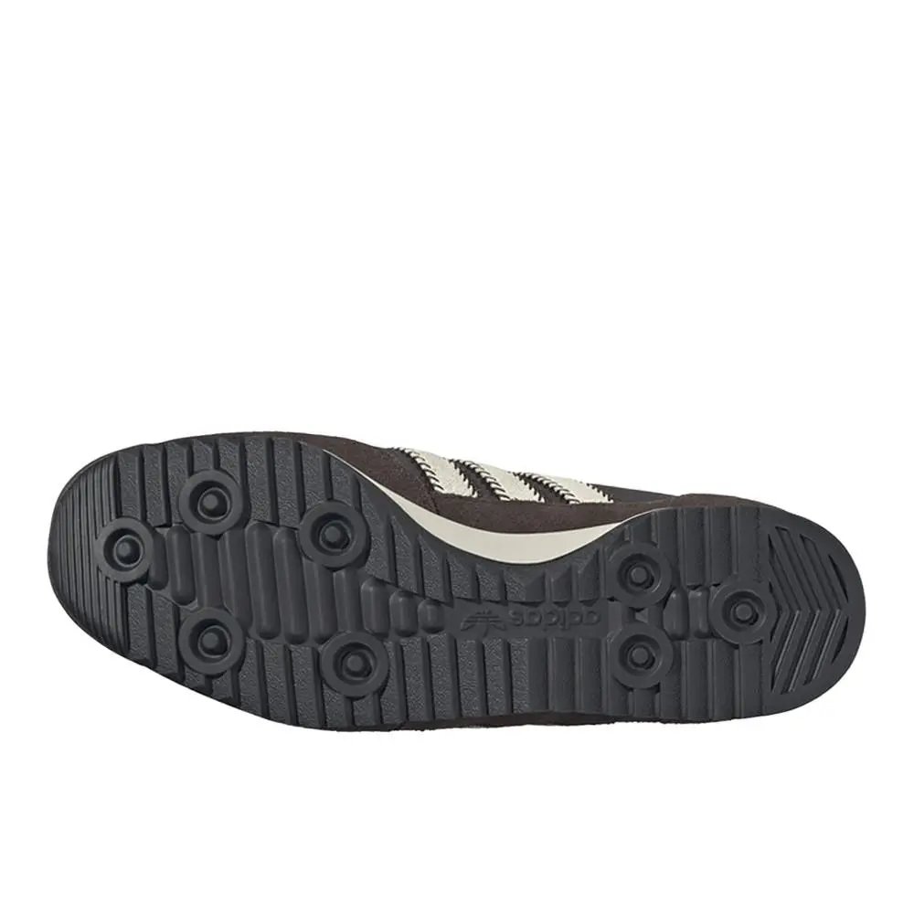 Adidas shoes - adidas Sl 72 Og Lace Up - JS3983 - Brown 3