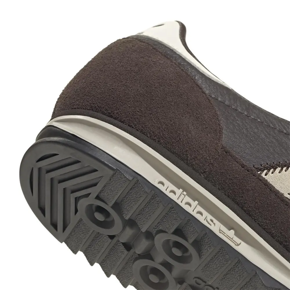Adidas shoes - adidas Sl 72 Og Lace Up - JS3983 - Brown 12