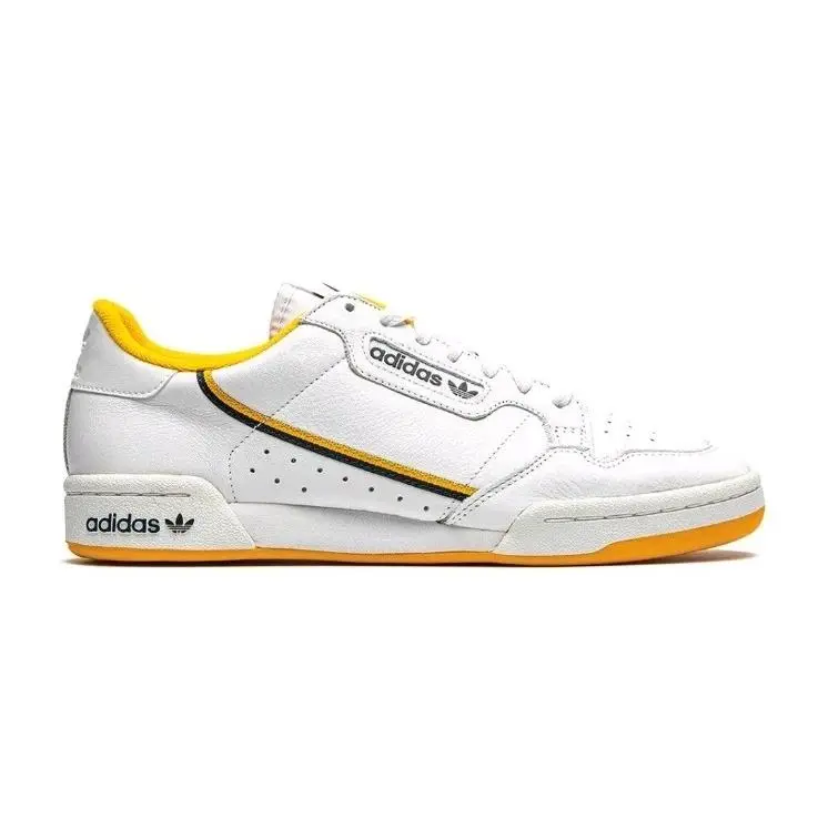 Adidas shoes - adidas Continental - Continental - G28995 - Yellow 2