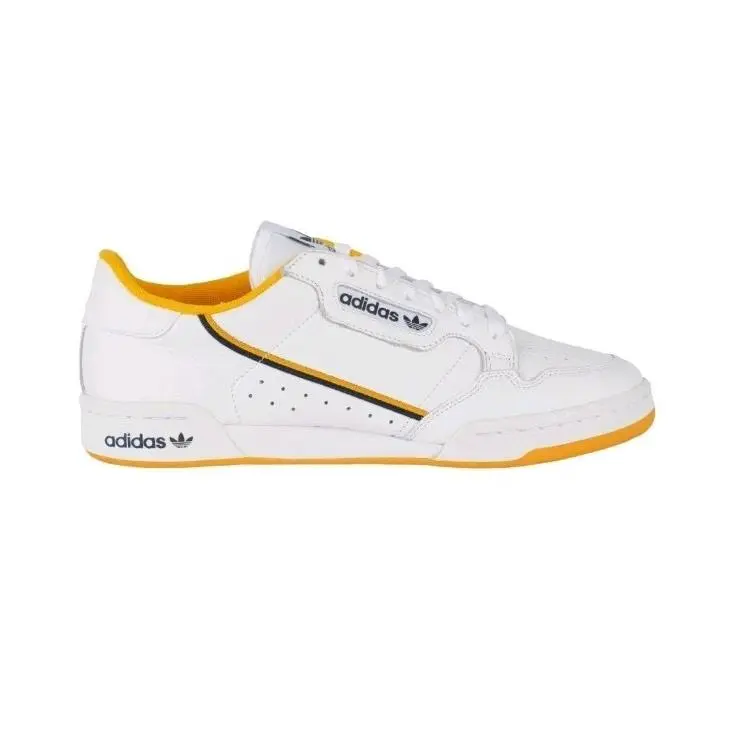 Adidas shoes - adidas Continental - Continental - G28995 - Yellow 3