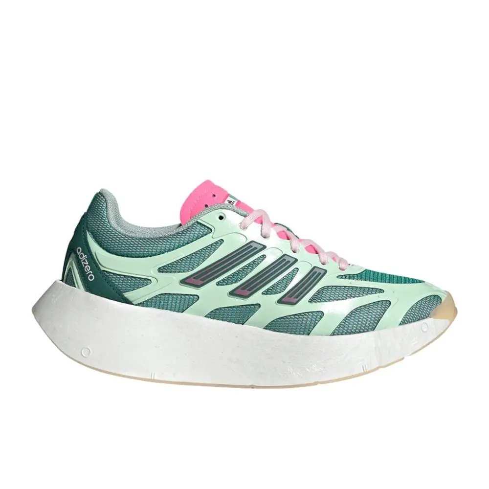 Adidas Adizero Aruku Womens Green Sneakers Casual Shoes JR6251