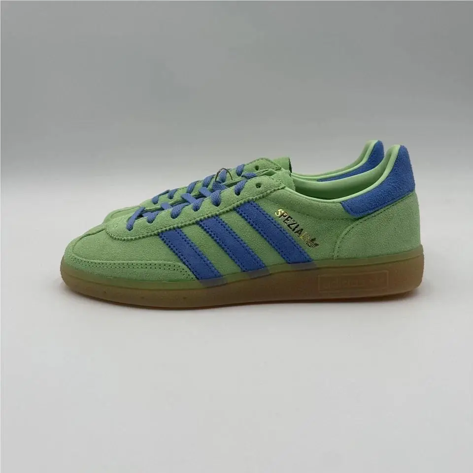 Adidas shoes - adidas Handball Spezial - Handball Spezial - JR3618 - Green 0