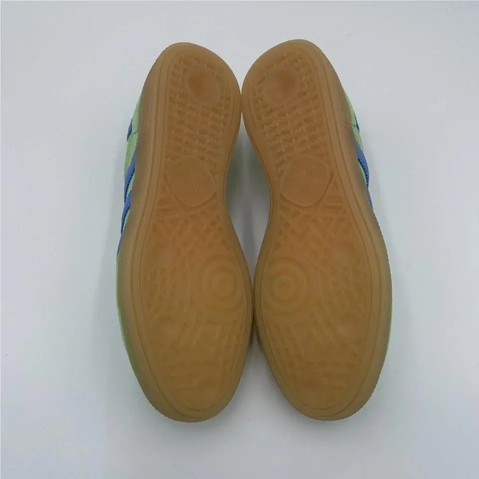 Adidas shoes - adidas Handball Spezial - Handball Spezial - JR3618 - Green 3