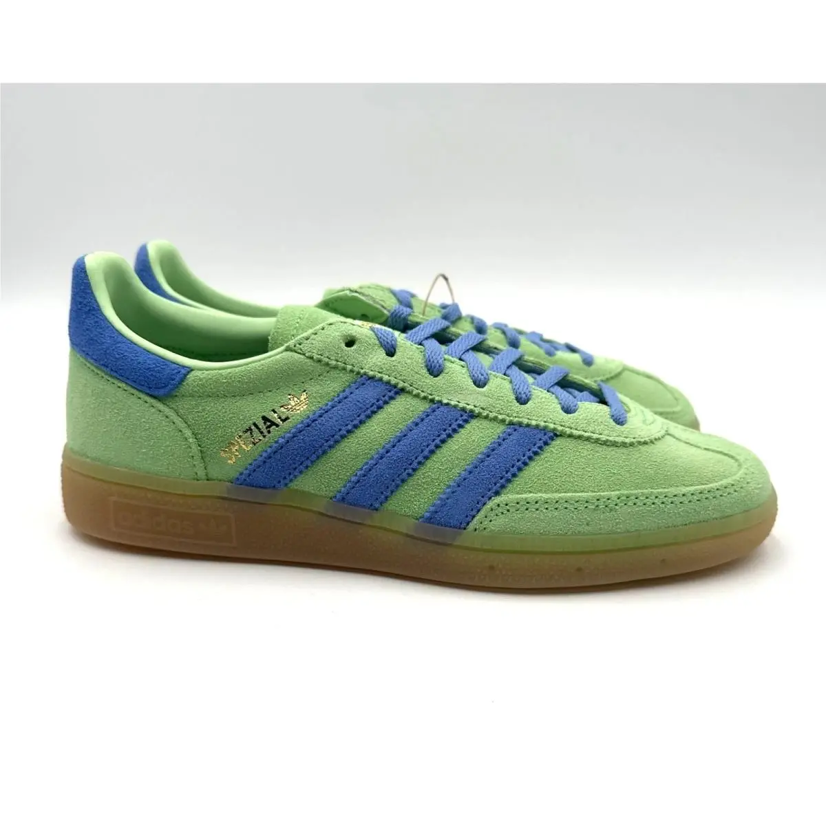 Adidas shoes - adidas Handball Spezial - Handball Spezial - JR3618 - Green 9