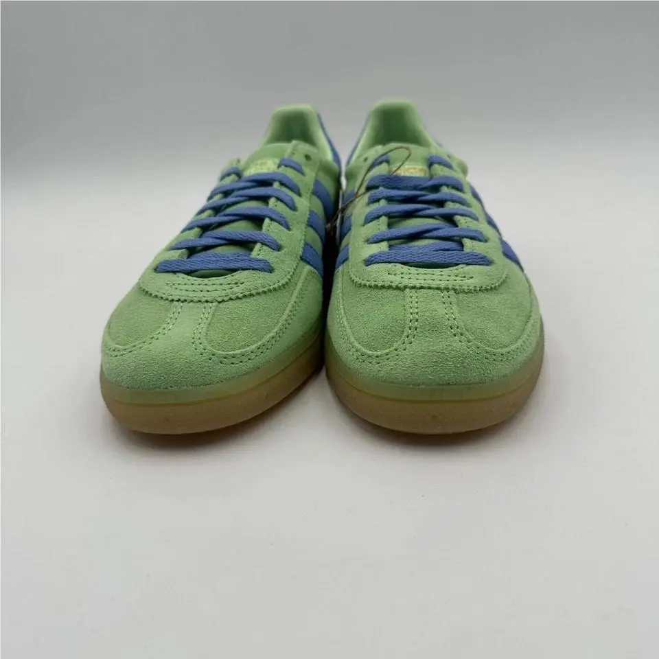 Adidas shoes - adidas Handball Spezial - Handball Spezial - JR3618 - Green 11