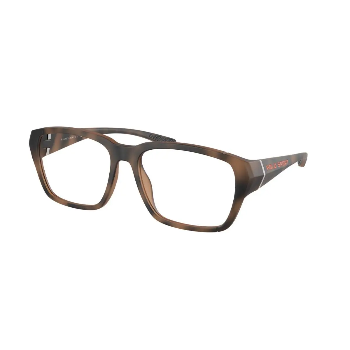 Polo Ralph Lauren PH2276U 6070 Eyeglasses - Matte Havana/ Demo Lens 145-55-17mm