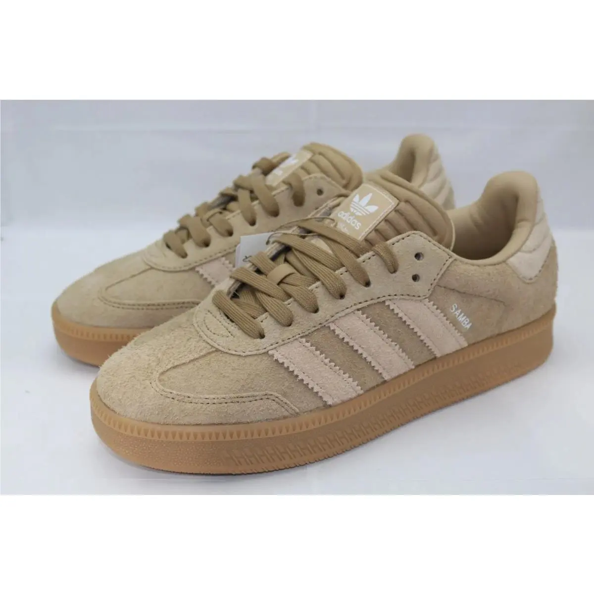 Adidas shoes - adidas Samba - Samba - JI3196 - Beige 3