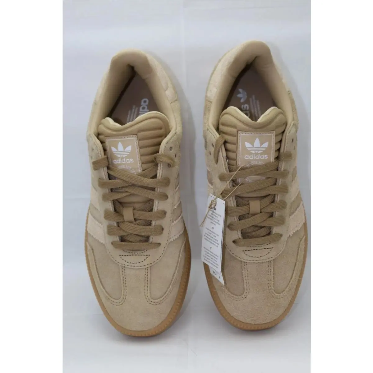 Adidas shoes - adidas Samba - Samba - JI3196 - Beige 5
