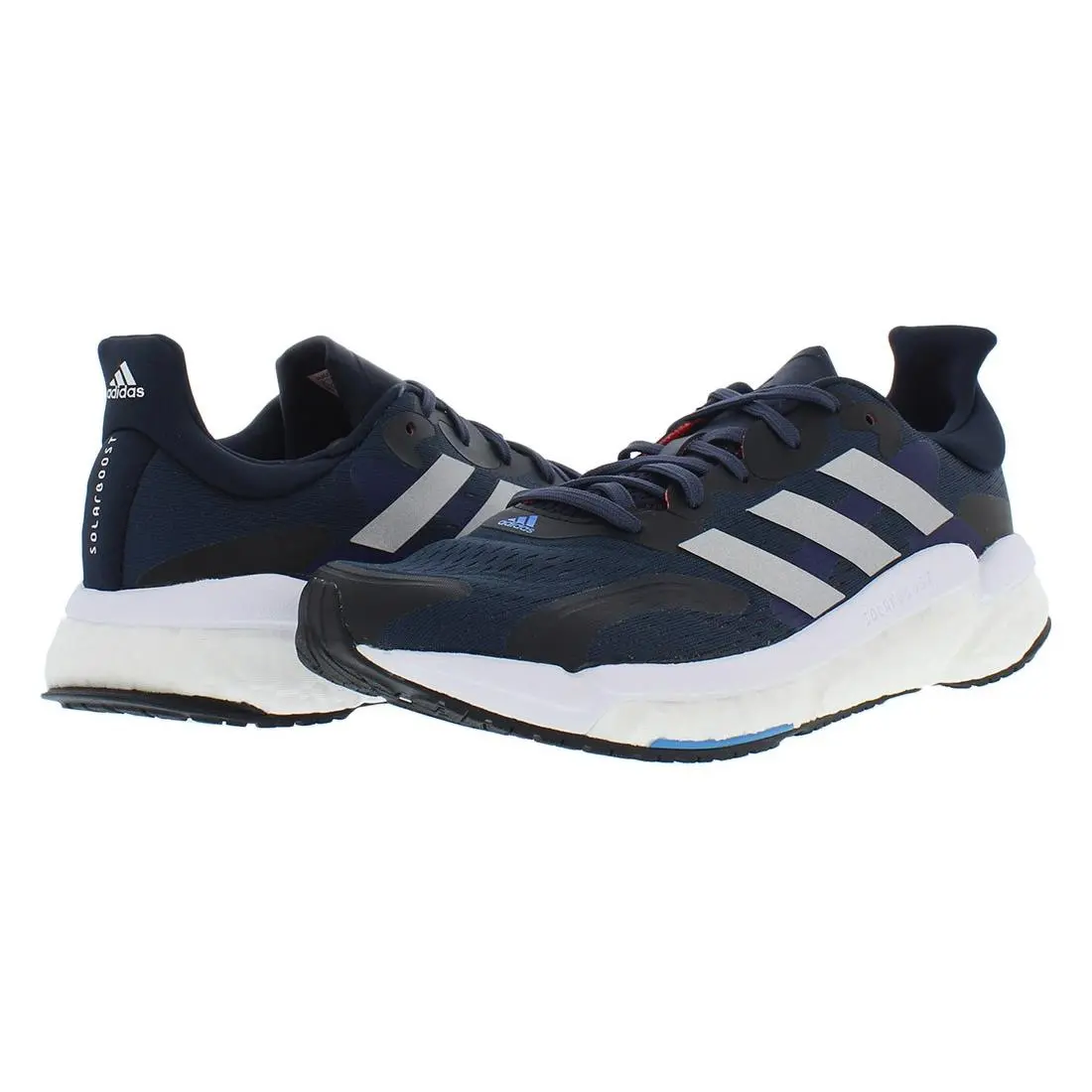 Adidas shoes - Navy/Silver, Main: Blue 0