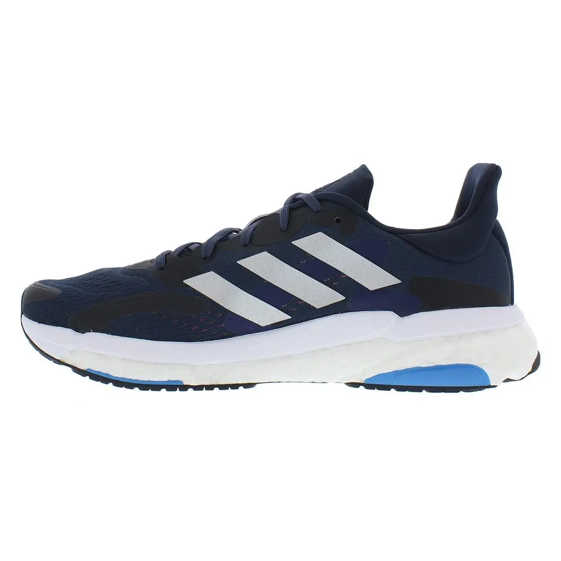 Adidas shoes - Navy/Silver, Main: Blue 1