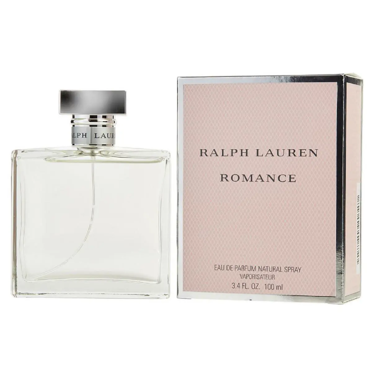 Ralph Lauren Romance For Women Perfume 3.4 oz 100 ml Edp Spray