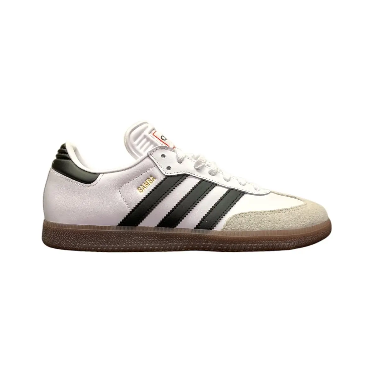 Adidas shoes - White/Black/Red 1
