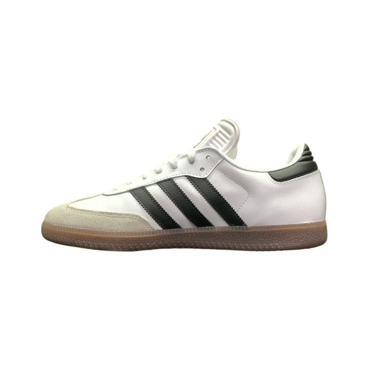Adidas shoes - White/Black/Red 2