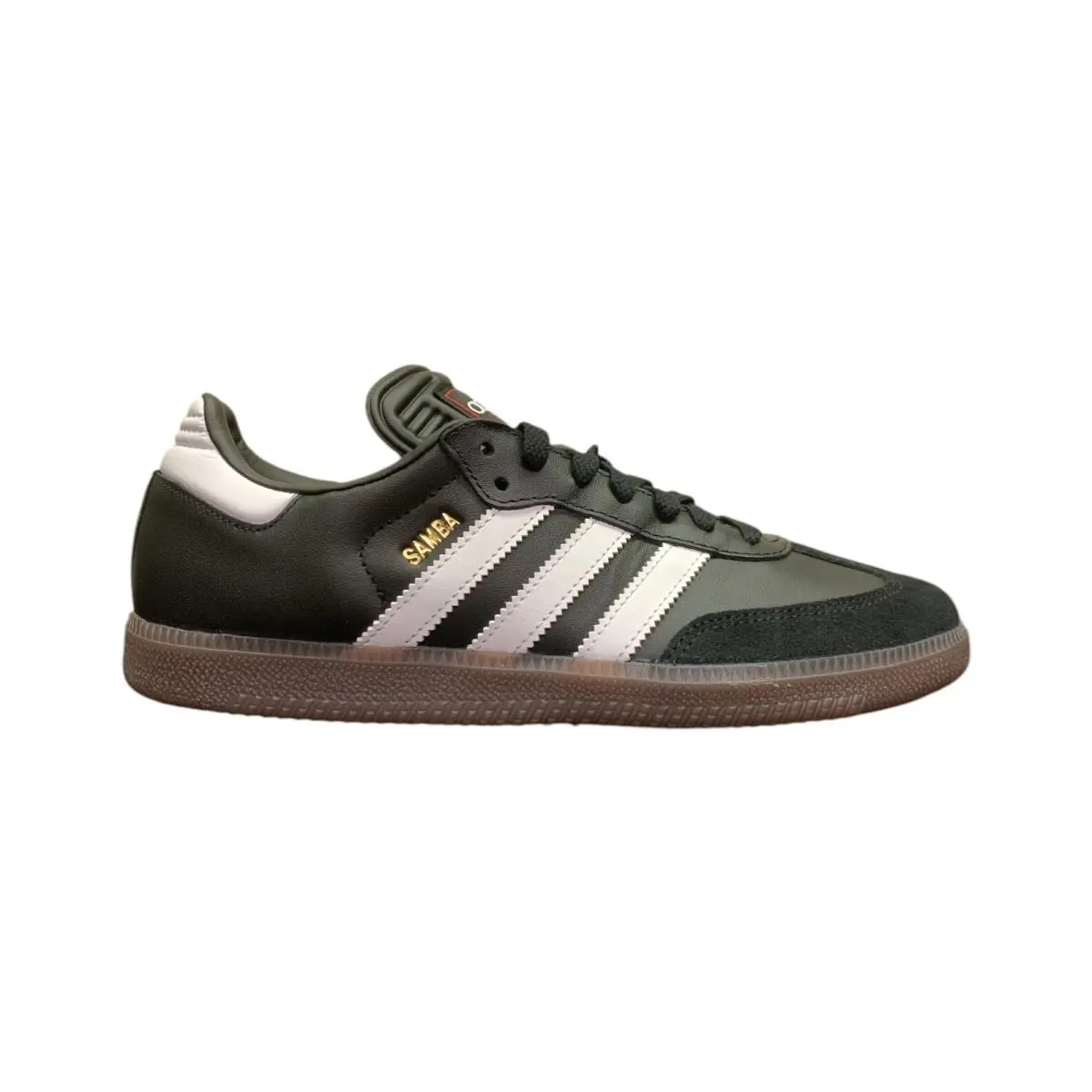 Adidas shoes - Black/White/Red 8