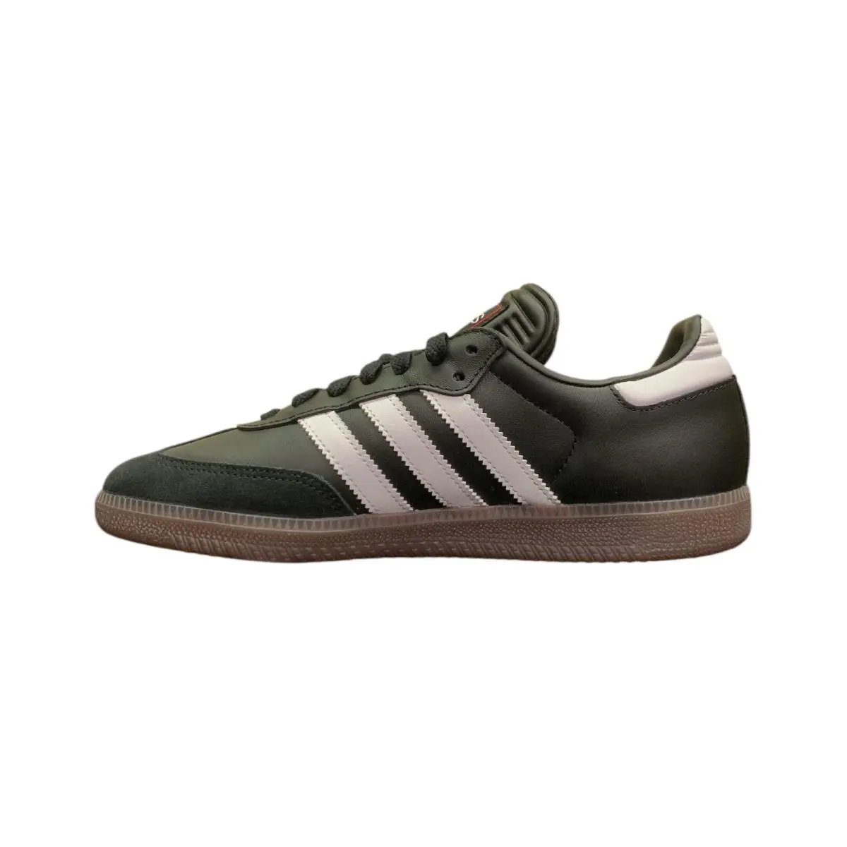 Adidas shoes - Black/White/Red 9
