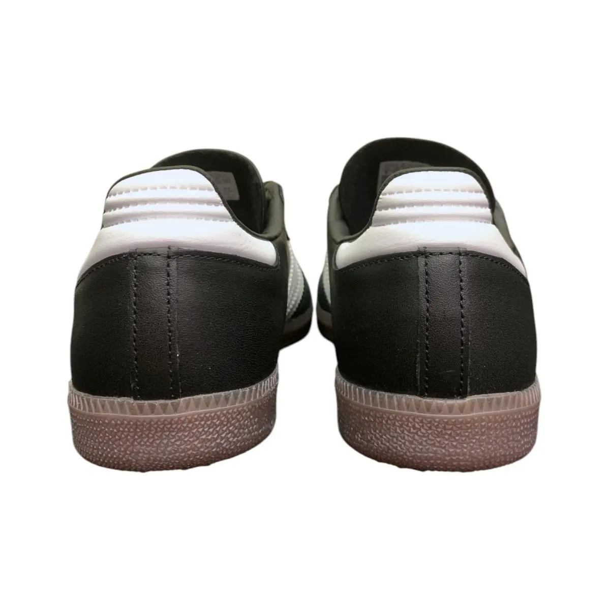 Adidas shoes - Black/White/Red 10