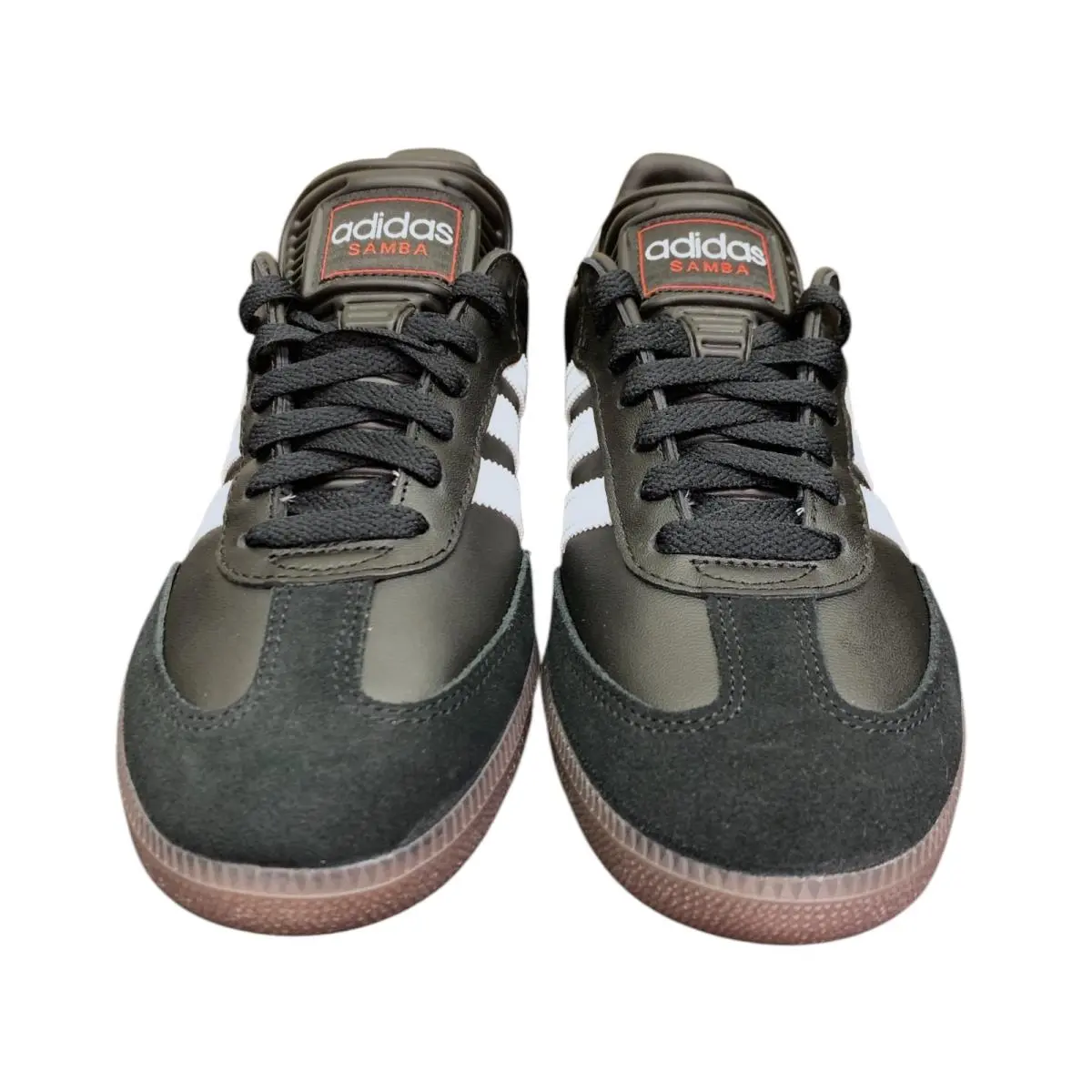 Adidas shoes - Black/White/Red 7