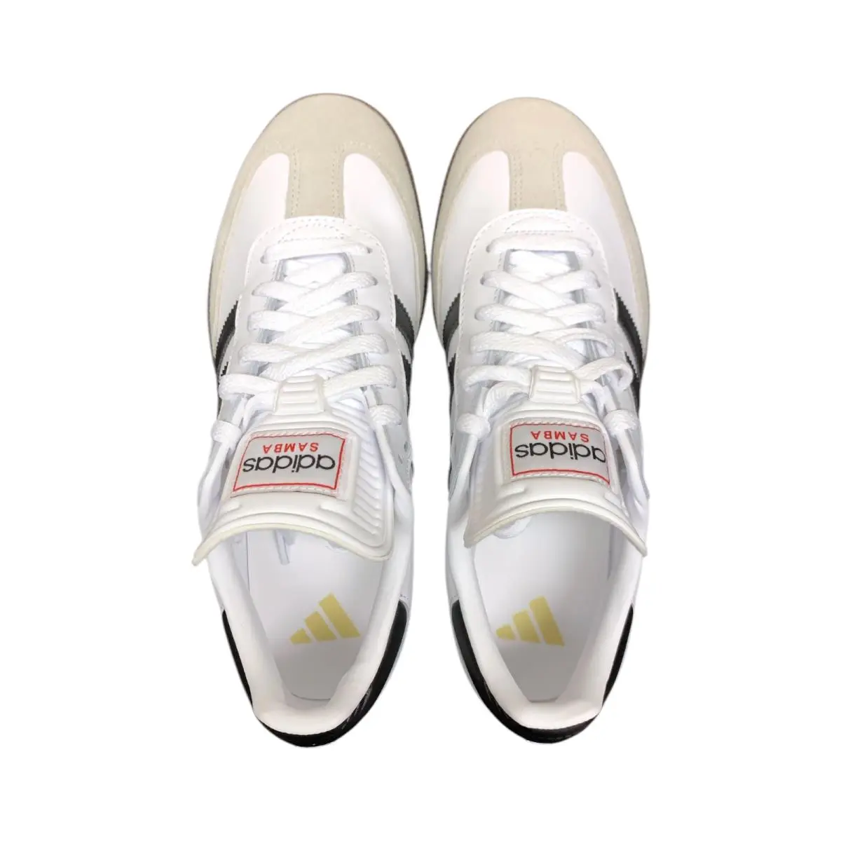 Adidas shoes - White/Black/Red 11