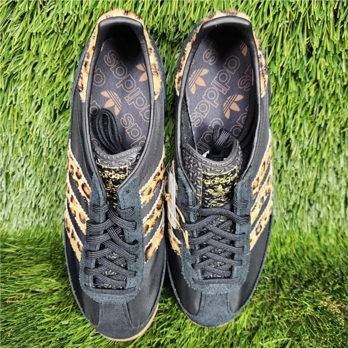 Adidas shoes - adidas SL 72 - JR1640 - Black 7